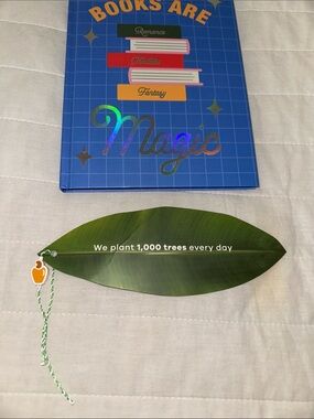 Farm Rio Tag for a bookmark